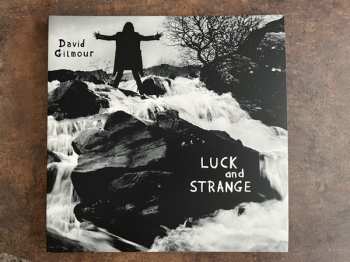 2LP/Box Set/Blu-ray David Gilmour: Luck and Strange DLX 615313