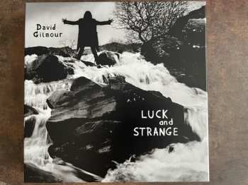 2LP/Box Set/Blu-ray David Gilmour: Luck and Strange DLX 615313