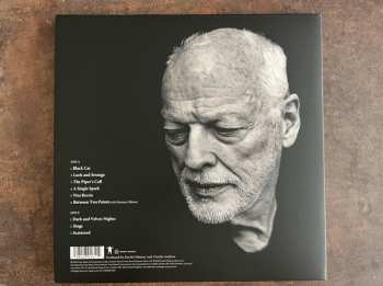 2LP/Box Set/Blu-ray David Gilmour: Luck and Strange DLX 615313