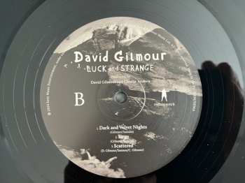 2LP/Box Set/Blu-ray David Gilmour: Luck and Strange DLX 615313