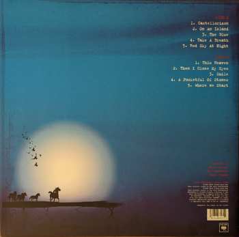 LP David Gilmour: On An Island 593730