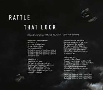 CD David Gilmour: Rattle That Lock 29493