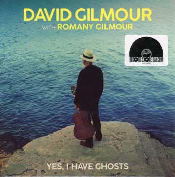 Album David Gilmour: Yes, I Have Ghosts