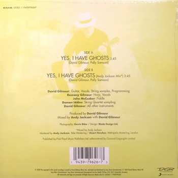 SP David Gilmour: Yes, I Have Ghosts LTD 41144