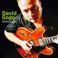 CD David Gogo: Skeleton Key 641527