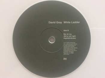 2LP David Gray: White Ladder LTD | CLR 195160