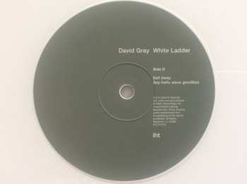 2LP David Gray: White Ladder LTD | CLR 195160