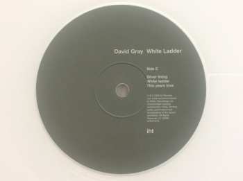 2LP David Gray: White Ladder LTD | CLR 195160