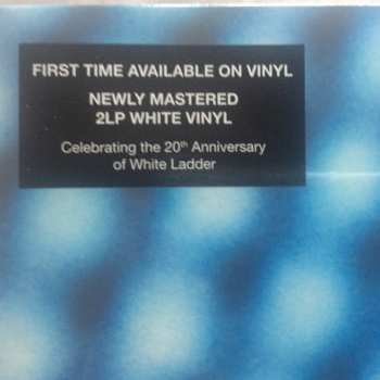 2LP David Gray: White Ladder LTD | CLR 195160