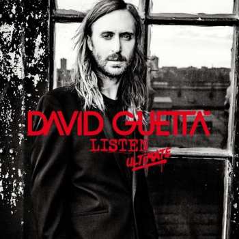 CD David Guetta: Listen (Ultimate) 20547