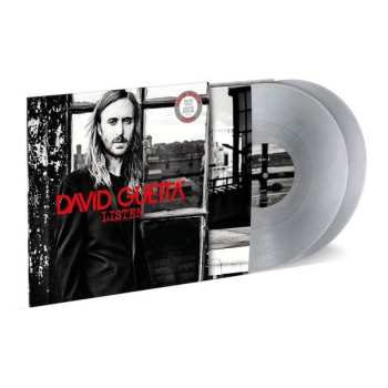 2LP David Guetta: Listen LTD | CLR 56021