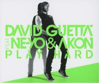 Album David Guetta: Play Hard