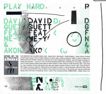 CD David Guetta: Play Hard 28193