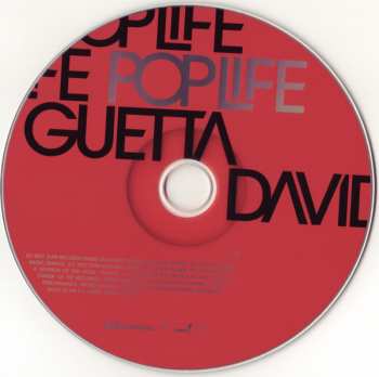 CD David Guetta: Pop Life 28413