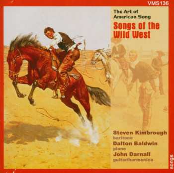 Album David Guion: Songs Of The Wild West - The Art Of American Song