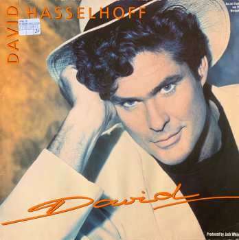 LP David Hasselhoff: David 653433