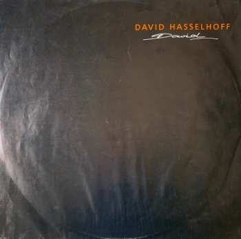 LP David Hasselhoff: David 653433