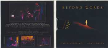 CD David Helpling: Beyond Words: Rare Live Treasures 547429