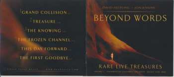 CD David Helpling: Beyond Words: Rare Live Treasures 547429