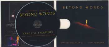 CD David Helpling: Beyond Words: Rare Live Treasures 547429