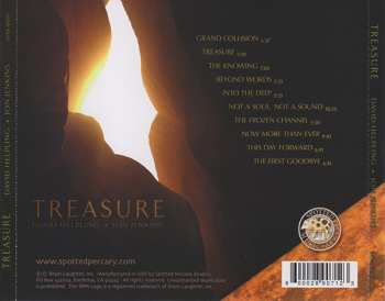 CD David Helpling: Treasure 547827