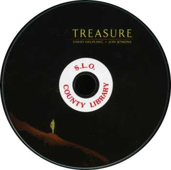 CD David Helpling: Treasure 547827