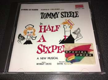 CD Tommy Steele: Half A Sixpence 546144