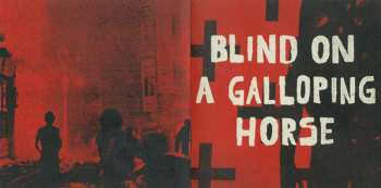 CD David Holmes: Blind On A Galloping Horse 563015