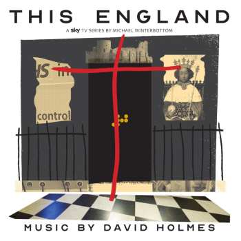 CD David Holmes: This England 571320