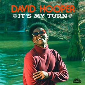 Album David Hooper: It's My Turn