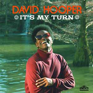 LP David Hooper: It's My Turn 571164