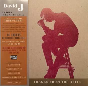 David J: Tracks From The Attic