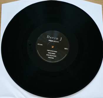 2LP David J: Urban Urbane LTD 487167