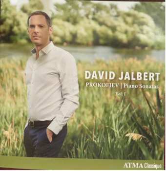 Album David Jalbert: Piano Sonatas, Vol. 1