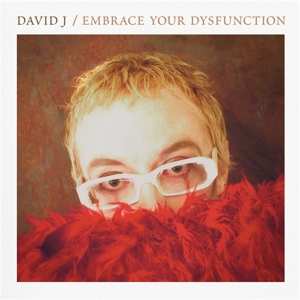 LP David J's Cabaret Obscuro: Embrace Your Dysfunction CLR | LTD 605093