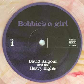 LP David Kilgour: Bobbie's A Girl LTD | CLR 66284