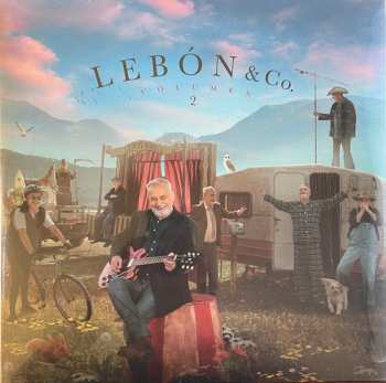 Album David Lebon: Lebon & Co Volumen 2