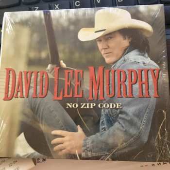 Album David Lee Murphy: No Zip Code