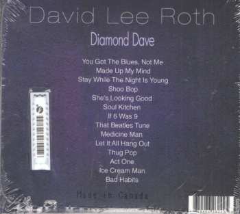 CD David Lee Roth: Diamond Dave 554047