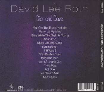 CD David Lee Roth: Diamond Dave 554047