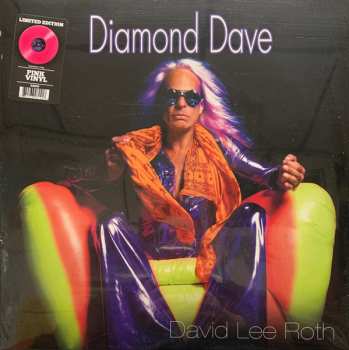 LP David Lee Roth: Diamond Dave CLR | LTD 609375