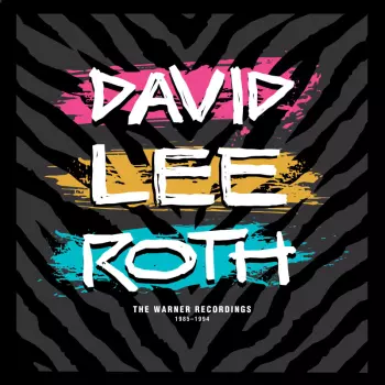 David Lee Roth: The Warner Recordings 1985-1994