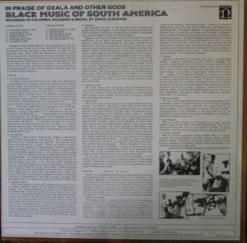 LP David Lewiston: In Praise Of Oxalá And Other Gods / Black Music Of South America 543615