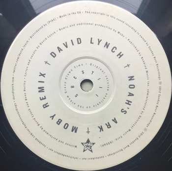 LP David Lynch: Noah's Ark (Moby Remix) LTD 583167