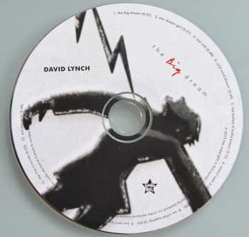 CD David Lynch: The Big Dream 604645