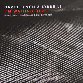 CD David Lynch: The Big Dream 604645