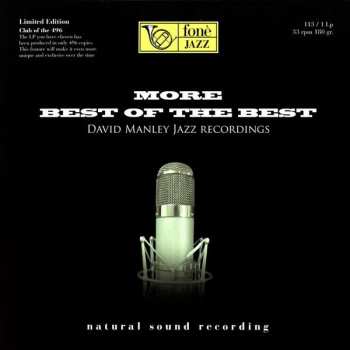 Album Various: Best Of The Best - David Manley Jazz Recordings