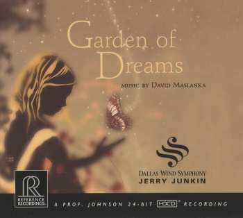 CD Dallas Wind Symphony: Garden Of Dreams 662473