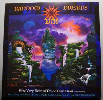 David Minasian: Random Dreams: The Very Best Of David Minasian Volume One