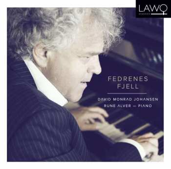 SACD David Monrad Johansen: Fedrenes Fjell 400035